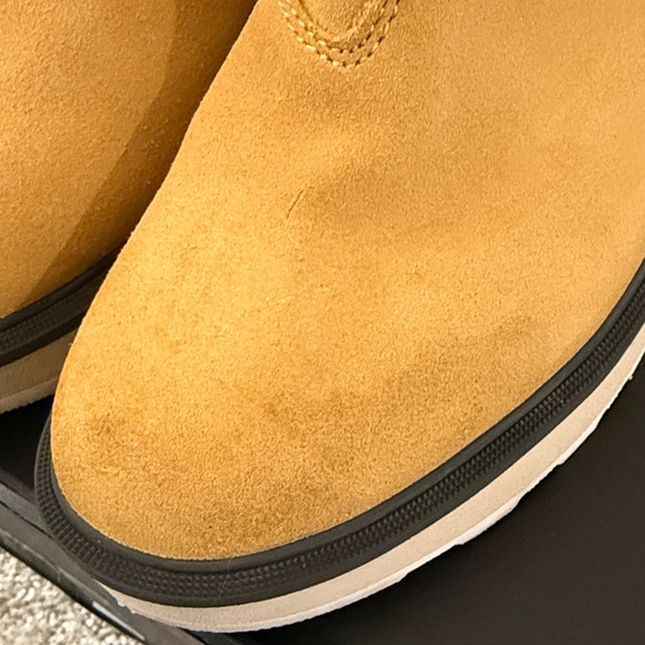 Sorel Tan Ankle Boots for Women - Picture 4 of 7